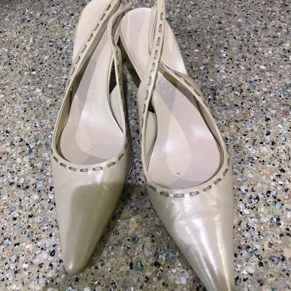 Jil Sander heels